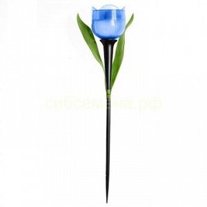 Светильник Uniel USL-C-454/PT305 Blue tulip