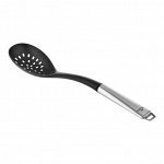 Ложка с отверстиями HOME CHEF, 36см