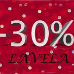 LaVela-51. Скидки на всё 30%