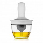 Емкость для масла с кисточкой HOME CHEF, 150мл