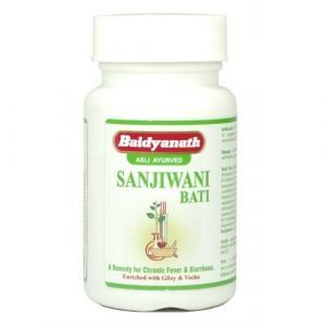 Baidyanath Sanjiwani Bati / Сандживани Бати 80таб. [A+]