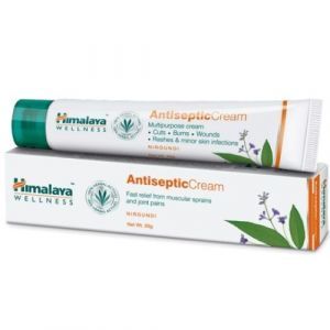 Himalaya Antiseptic Cream 20g / Антисептический крем 20г [A+]