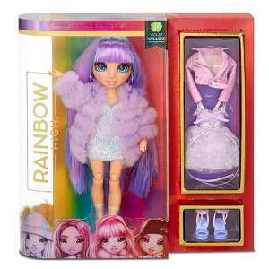 Игрушка Кукла Rainbow High - Violet Willows