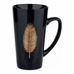 Кружка подарочная FEATHER, 500мл