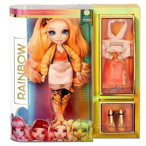 Игрушка Кукла Rainbow High - Poppy Rowan