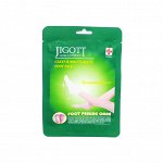 JIGOTT CLEAN&#038;MOISTURIZING FOOT PACK 15g*2ea Маска-носки для пилинга ног 15гр*2шт