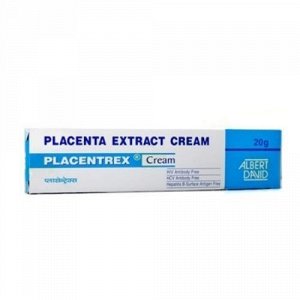 Placentrax Cream / Пласентракс Крем (Синий) 20г [A+]