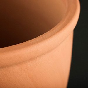 Горшок цветочный Терра №4 3,4 л, терракот