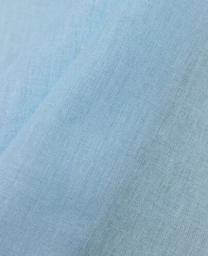 Перкаль цв.Небесно-голубой, ш.2.2м, хлопок-100%, 110гр/м.кв