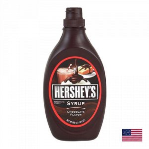 Hershey's Syrup Chocolate 680g - Хёршейс сироп шоколадный