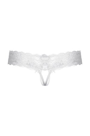 Трусики из кружева SoftLine Collection, белый, M/L