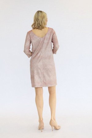 Платье с V-образным вырезом на спинке, 6.01.104.04.А210