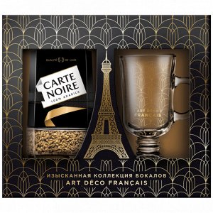 Набор подарочный Carte Noire кофе растворимый 95г с чашкой