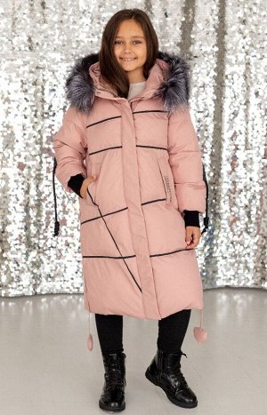 2215 Пальто для девочки Lusiming