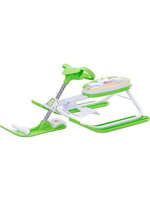 Снегокат «Kiddy Super» СНК.10-03 Ромашка