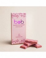 Шоколад «Малина», 50гр
