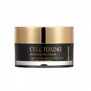 Омолаживающий крем со стволовыми клетками - MP Cell Toxing Dermajours Cream, 50ml