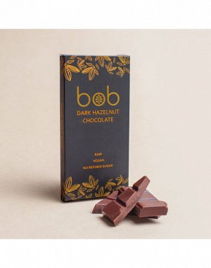 Темный шоколад «Фундук», 50 гр