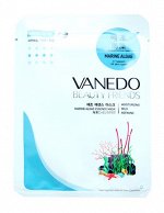 All New Cosmetic/ Vanedo, &quot;Beauty Friends&quot; Детокс - маска для лица с эссенцией морских водорослей 25гр, Корея