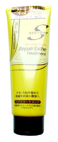 051939 "Cosmetex Roland" "Hair Repairment" Бальзам для непослушных прямых волос восстанавливающий "Repair esthe-S" 300 мл. 1/48
