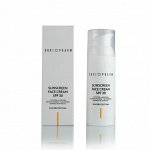 Солнцезащитный крем для лица 30 SPF