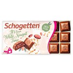 шоколад SCHOGETTEN White Nougat 100 г