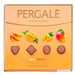 конфеты PERGALE MILK MANGO 114 г 1 уп. х 10 шт.