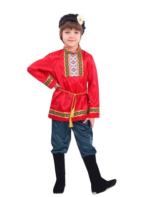Карнавальный костюм 2015 к-18 Ванюшка размер 110-56