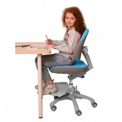 Комплекты стул + стол для школьников в наличии — Ортопедические кресла для школьников с подставкой для ног