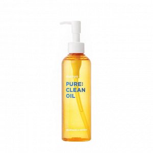 Гидрофильное масло для глубокого очищения кожи Manyo Pure Cleansing Oil