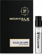 MONTALE unisex SOLEIL DE CAPRI   Туалетные духи   2 мл. (пробник)