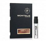 MONTALE unisex BOISE FRUITE   Туалетные духи   2 мл. (пробник)