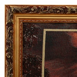 Картина в рамке "Гобелен" 50100 ZE036 (57х107)
