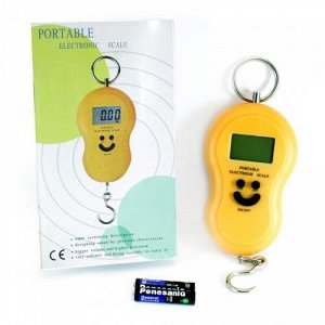 Портативные электронные весы Portable Electronic Scale