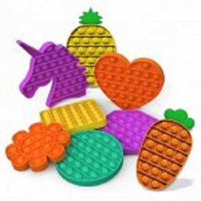 Огромный выбор игрушек - готовим подарки!