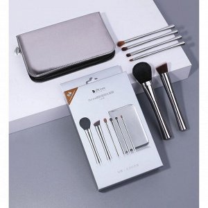 Набор кистей для макияжа Xiaomi DUcare Exquisite High-end Makeup Brushes / 6 шт.