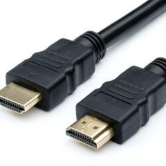 Кабель ATCOM (АТ7390) кабель HDMI-HDMI – 1м