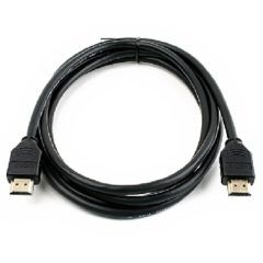 Кабель HDMI 5BITES APC-005-020 HDMI / M-M / V1.4B / HIGH SPEED / ETHERNET / 3D / 2M
