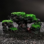 Декор для аквариума &quot;Скалы&quot;, 17 х 9 х 8 см