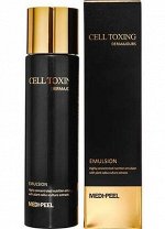Medi-Peel Cell Toxing Dermajours Emulsion Антивозрастная эмульсия для лица со стволовыми клетками 150мл