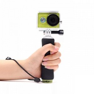 Ручка-поплавок Xiaomi Yi для экшн камеры GoPro, DJI Osmo Action, SJCAM, Xiaomi, Yi, FSG01XY