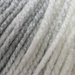 Пряжа для вязания спицами, крючком ALIZE, Burcum batik, 100% акрил, 210 м/100 г, (1900)