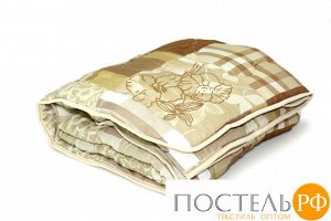 Одеяло Овечья шерсть ЭКО облегченное 172x200