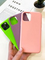 Чехол для iPhone 11 PRO  ( + 15 цветов)\\ Чехол на айфон 11про