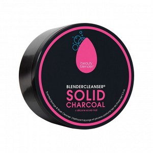 Beautyblender Мыло для очищения спонжей и кистей с углем blendercleanser solid lavender