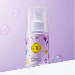 Кислородная пенящаяся маска для лица VEZE с базиликом и центеллой, 50 гр