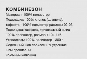 Продам полукомбинезон huppa, cиний