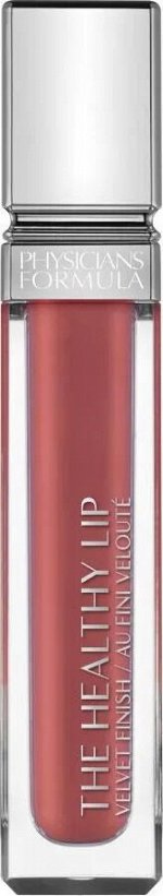 PHYSICIANS FORMULA Жидкая матовая помада The Healthy Lip Velvet Liquid Lipstick, тон: 17, пыльно-розовый # *