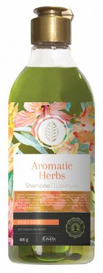 &quot;Aromatic Herbs&quot; Шампунь, 400 г