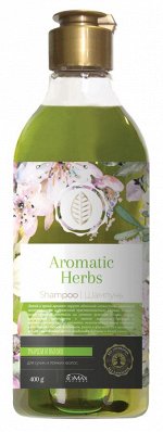 Aromatic Herbs Шампунь  тубероза и яблоко